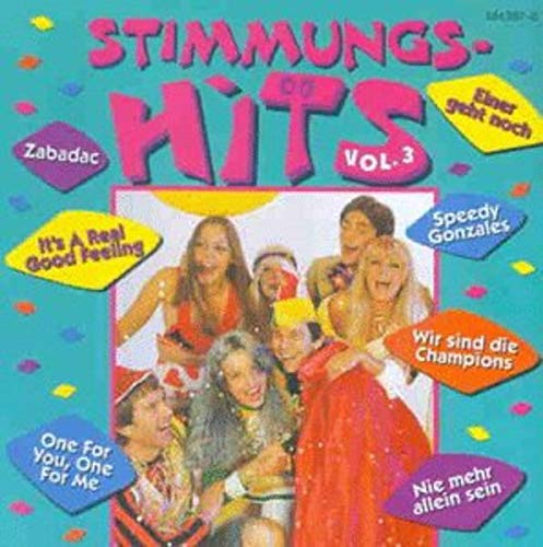 Product Image: Folge 3,Stimmungs-Hits