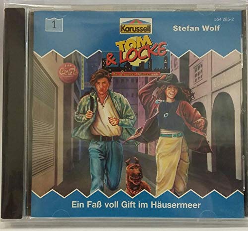 Stefan Wolf - Tom & Locke - Folge 1 - Ein Faß voll Gift im Häusermeer Music for Children