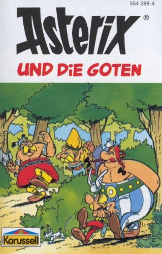 7: Asterix und die Goten Music for Children