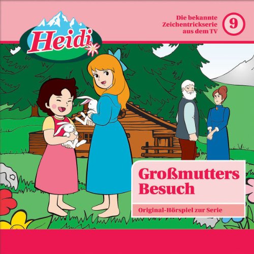 Heidi,Folge 9 Children & Young People