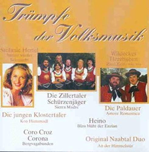 Product Image: Trümpfe der Volksmusik