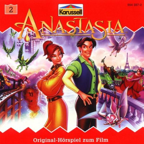 Anastasia,Teil 2 Music for Children