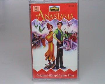 Anastasia,Teil 2 cd