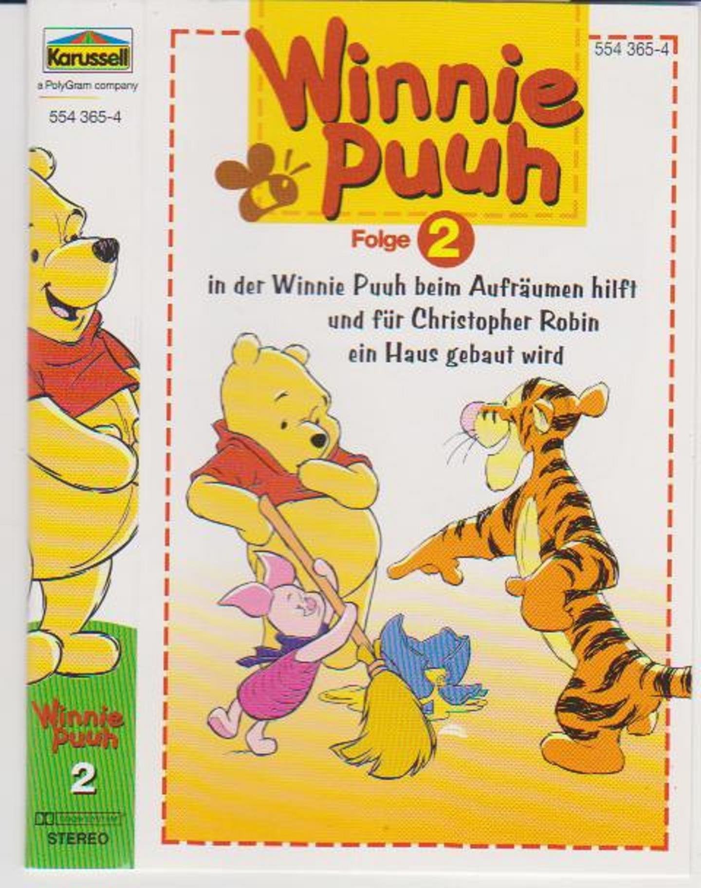 Winnie Puuh Serie Folge 2 Music for Children