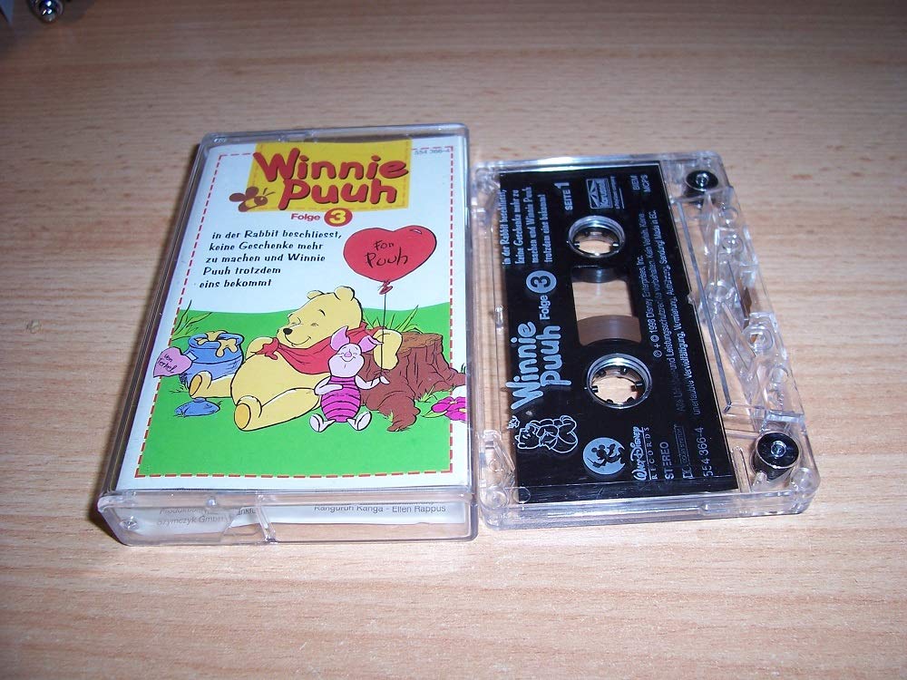 Winnie Puuh Serie Folge 3 Music for Children