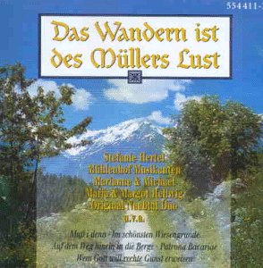 Product Image: Das Wandern Ist d.Müllers Lust