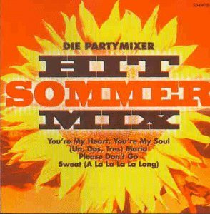 Hit-Sommer-Mix Pop