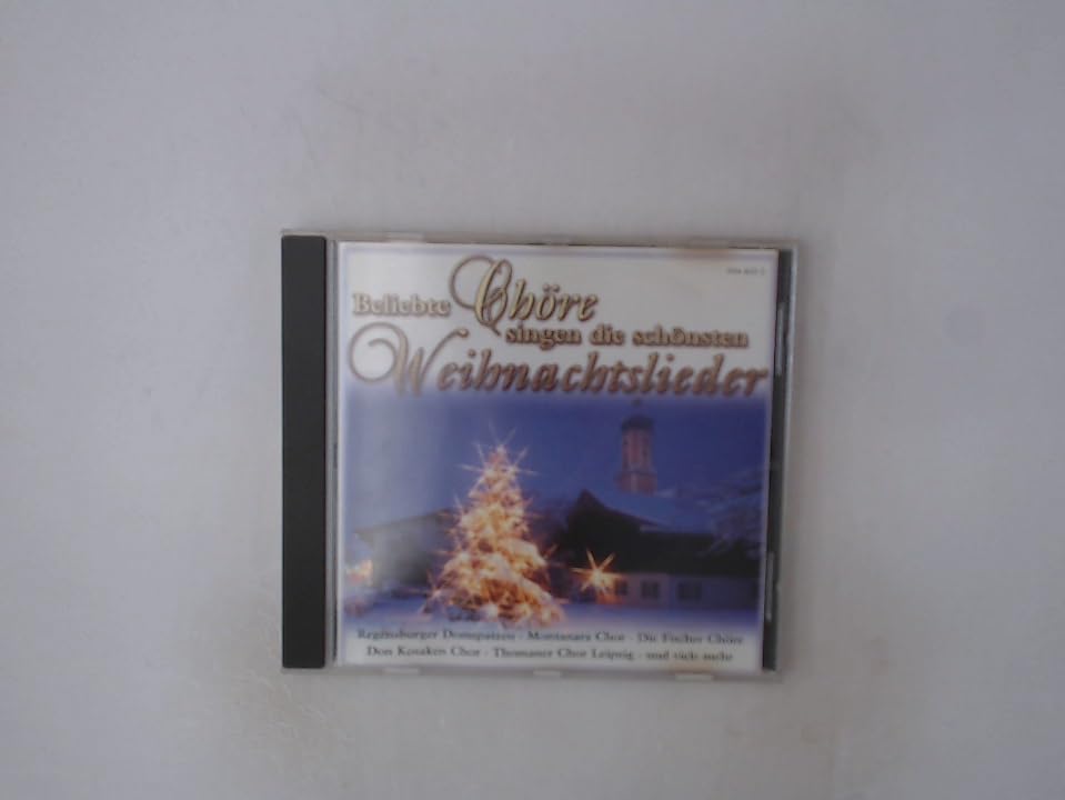 Beliebte Chöre Singen die Schö Other music genres