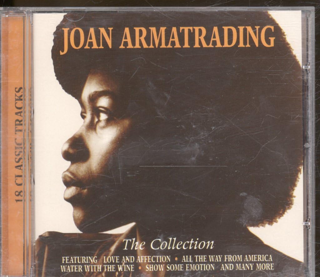 Joan Armatrading: The Collection Country & Folk