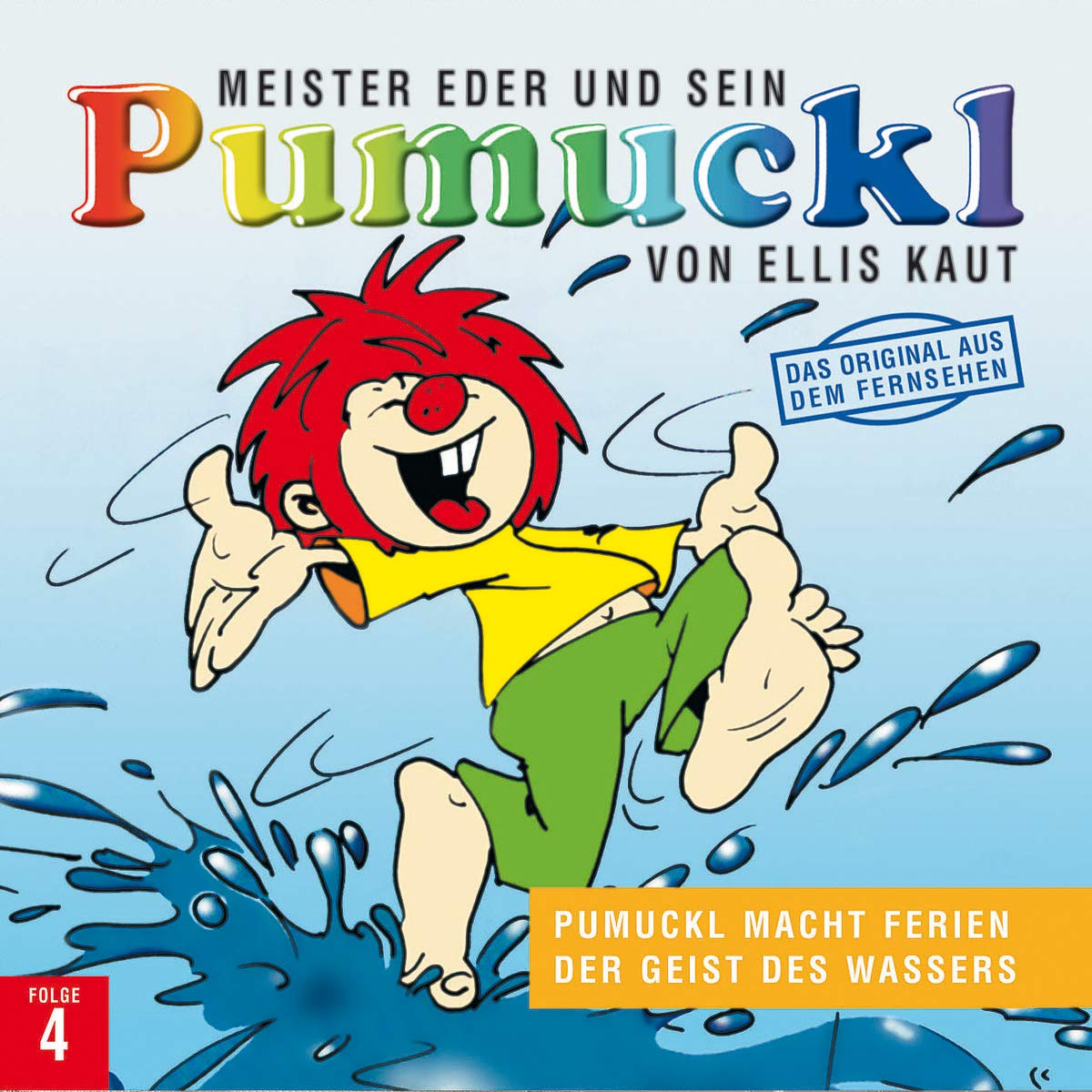 04: Pumuckl macht Ferien / Der Geist des Wassers Children & Young People