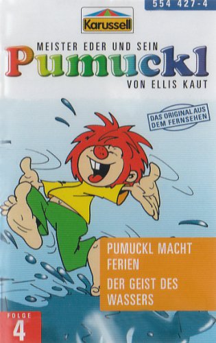 04:Pumuckl Macht Ferien/der Geist des.Wassers Children & Young People
