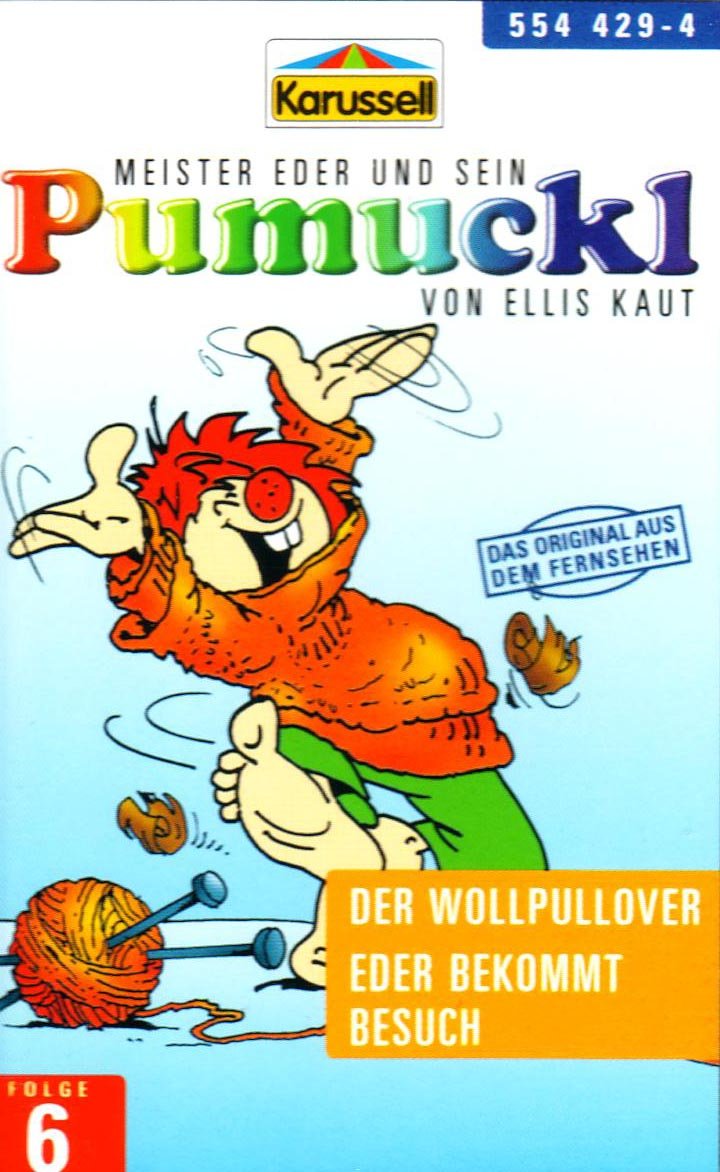Product Image: 06:der Wollpullover/Eder Bekommt Besuch
