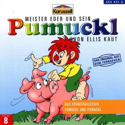 08:das Spanferkelessen/Pumuckl und Puwackl Children & Young People