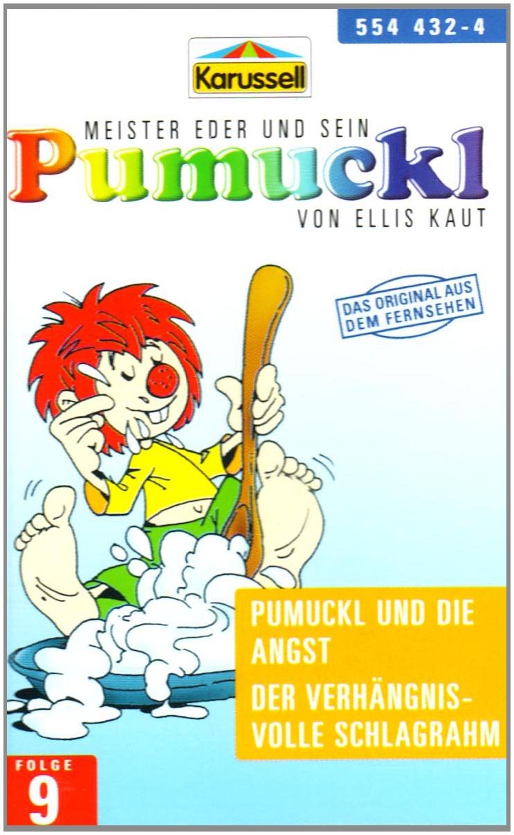 09:Pumuckl und die Angst/der Verhängnisvolle Schla Children & Young People