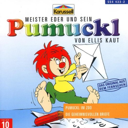10:Pumuckl im Zoo/die Geheimnisvollen Briefe Children & Young People