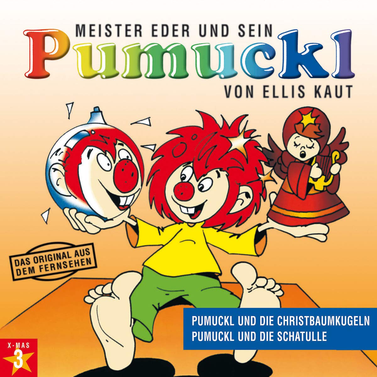 Meister Eder X-MAS 3 und sein Pumuckl. Pumuckl und die Christbaumkugeln. Pumuckl und die Schatulle Other music genres