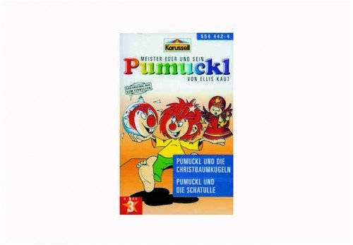 Pumuckl Weihnachten - Toncassetten Novels & Short Stories