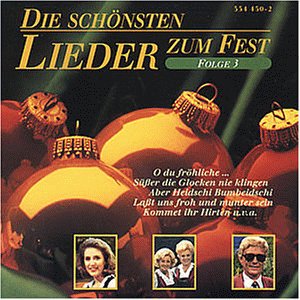 Product Image: Schönsten Lieder Folge 3