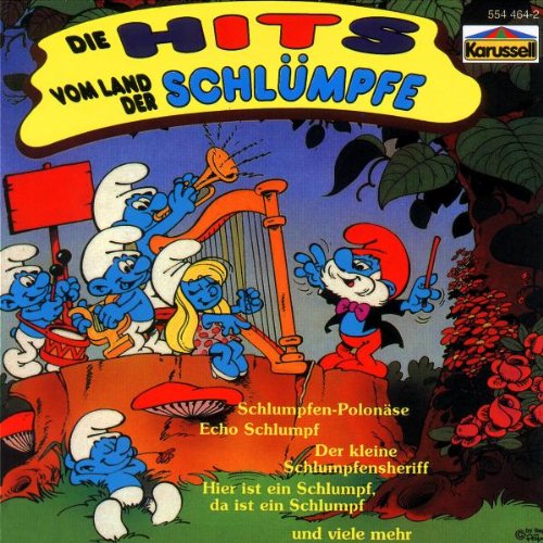 Product Image: Hitparade der Schlümpfe Vol. 3