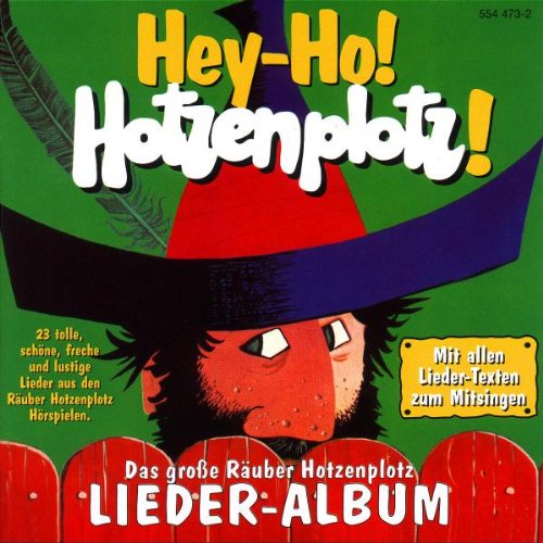 Product Image: Hey-Ho! Hotzenplotz! Liederalbum