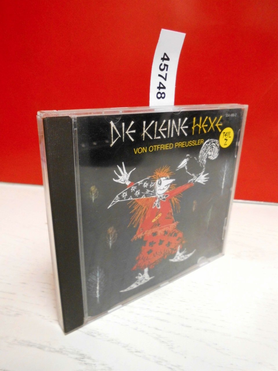 Product Image: Die Kleine Hexe 2