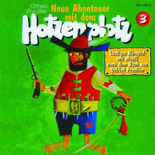 Neue Abenteuer mit dem Hotzenplotz - Folge 3 Music for Children