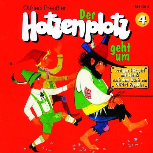 Product Image: Der Hotzenplotz geht um - Folge 4