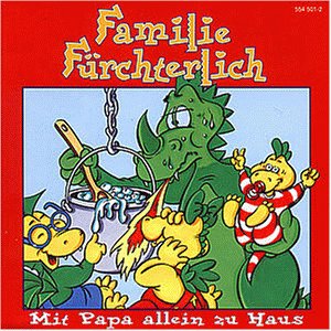 F.Fürchterlich,3 Music for Children