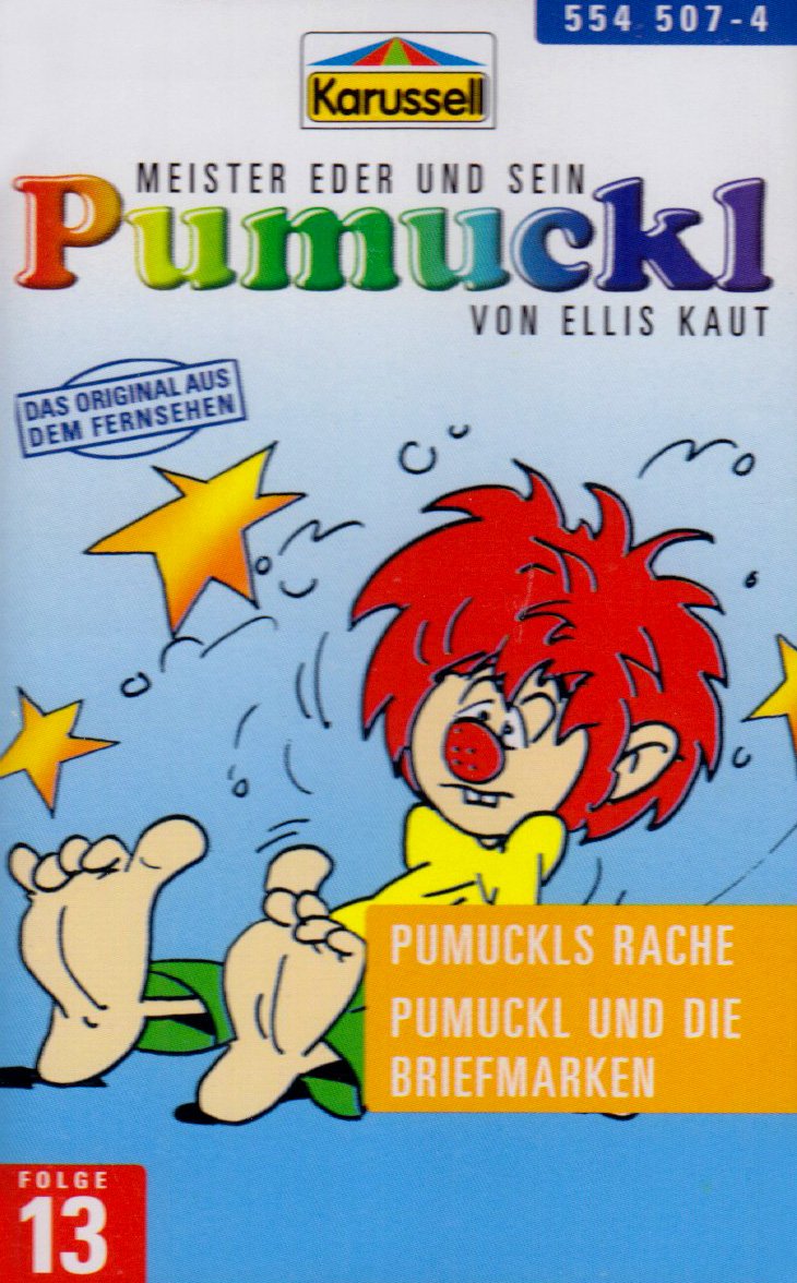 13:Pumuckls Rache/Pumuckl und die Briefmarken Children & Young People