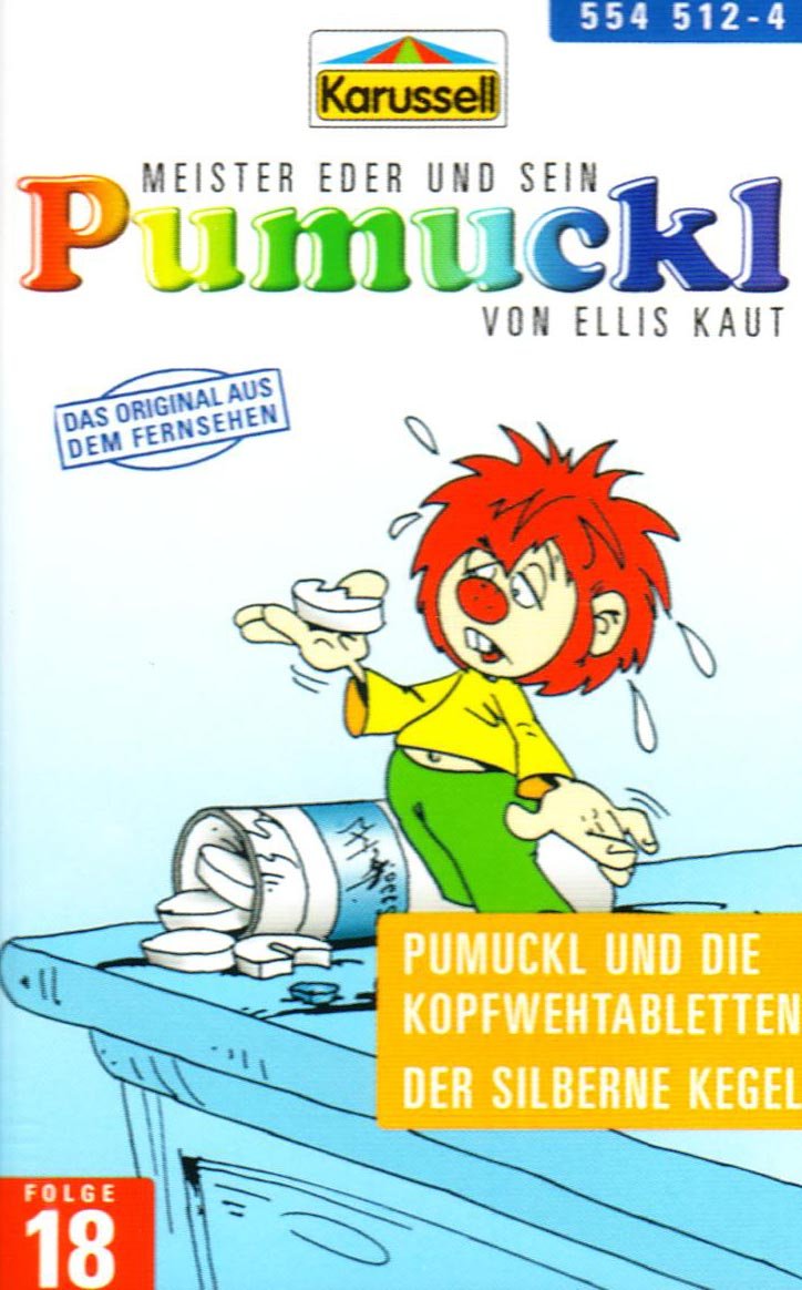18:Pumuckl und die Kopfwehtabletten/der Silberne K Children & Young People