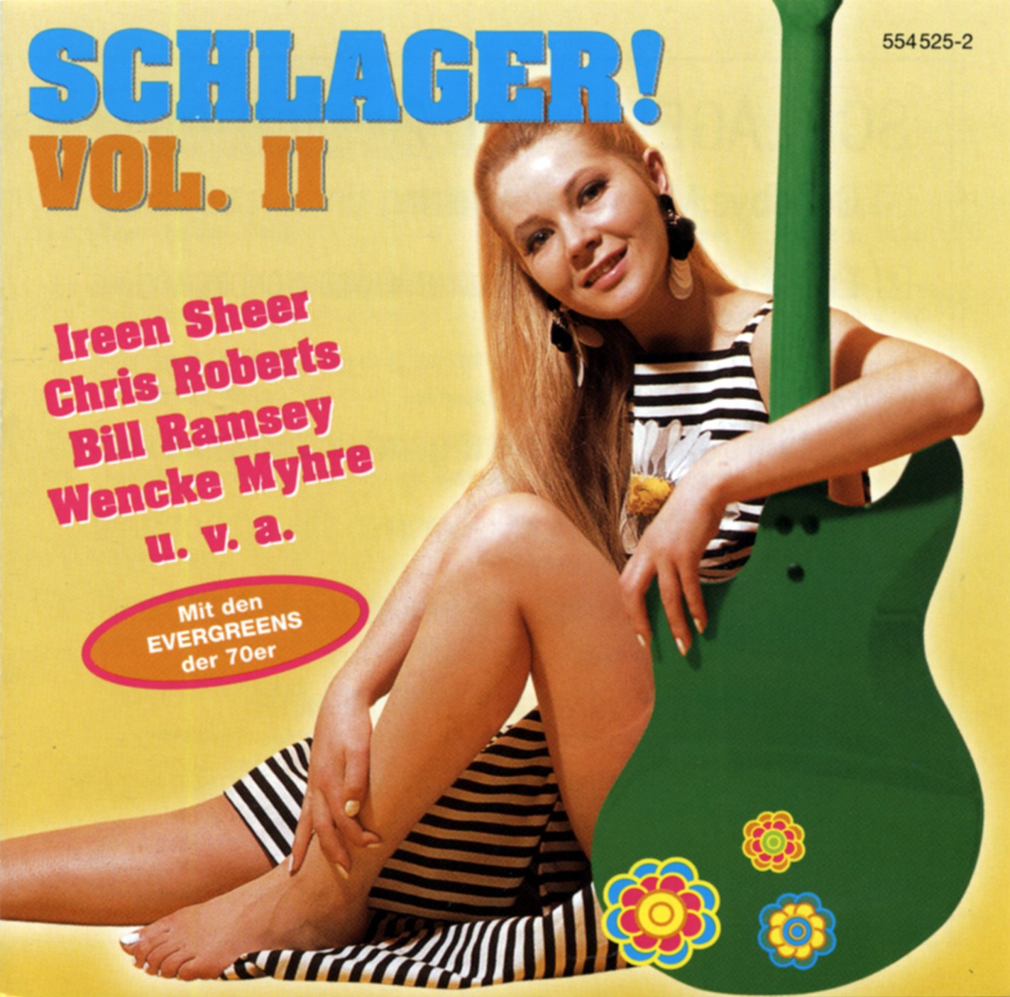 Schlager! Vol.2 German Schlager & Volksmusik