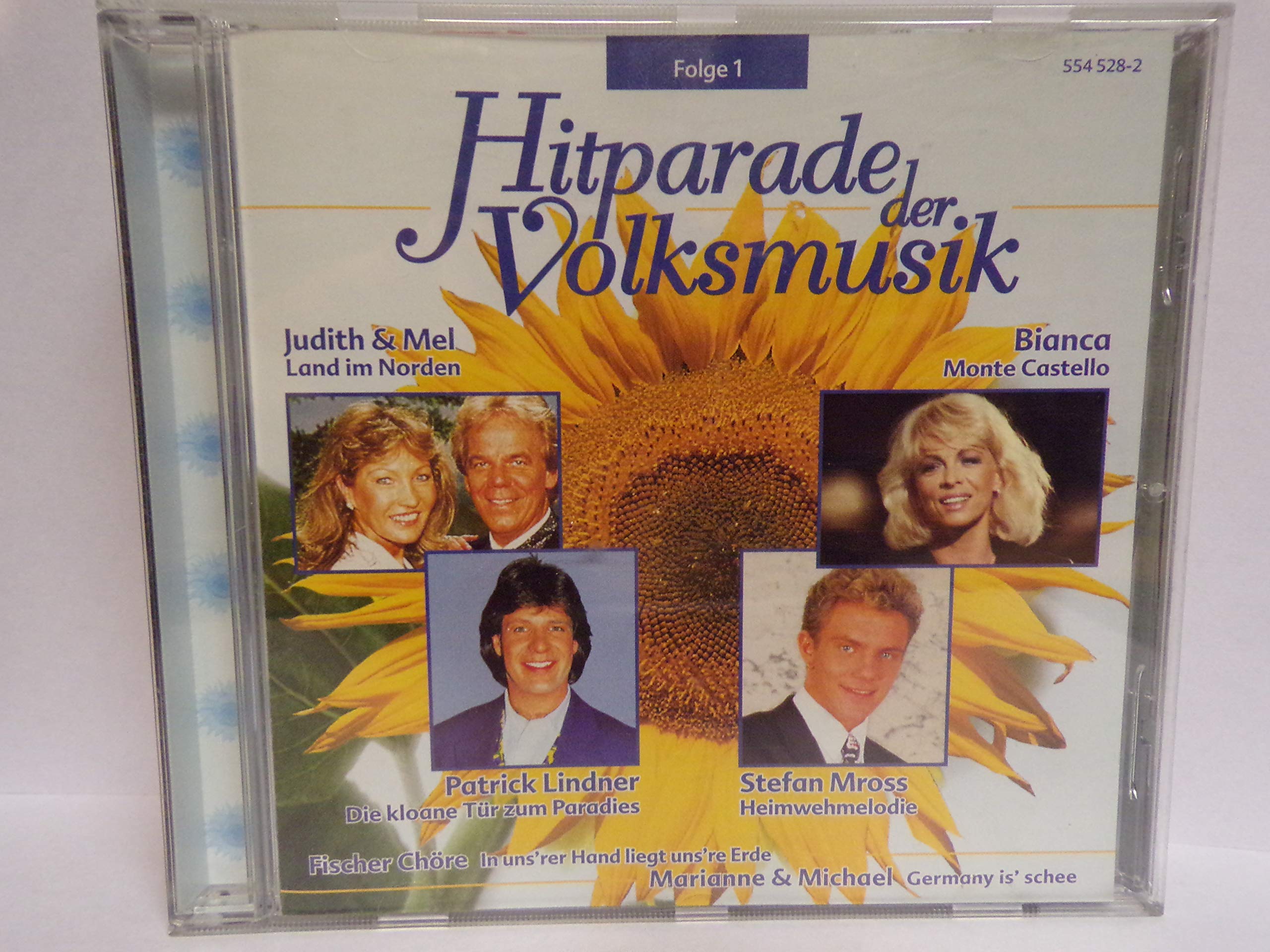 Product Image: Hitparade der Volksmusik Flg.1