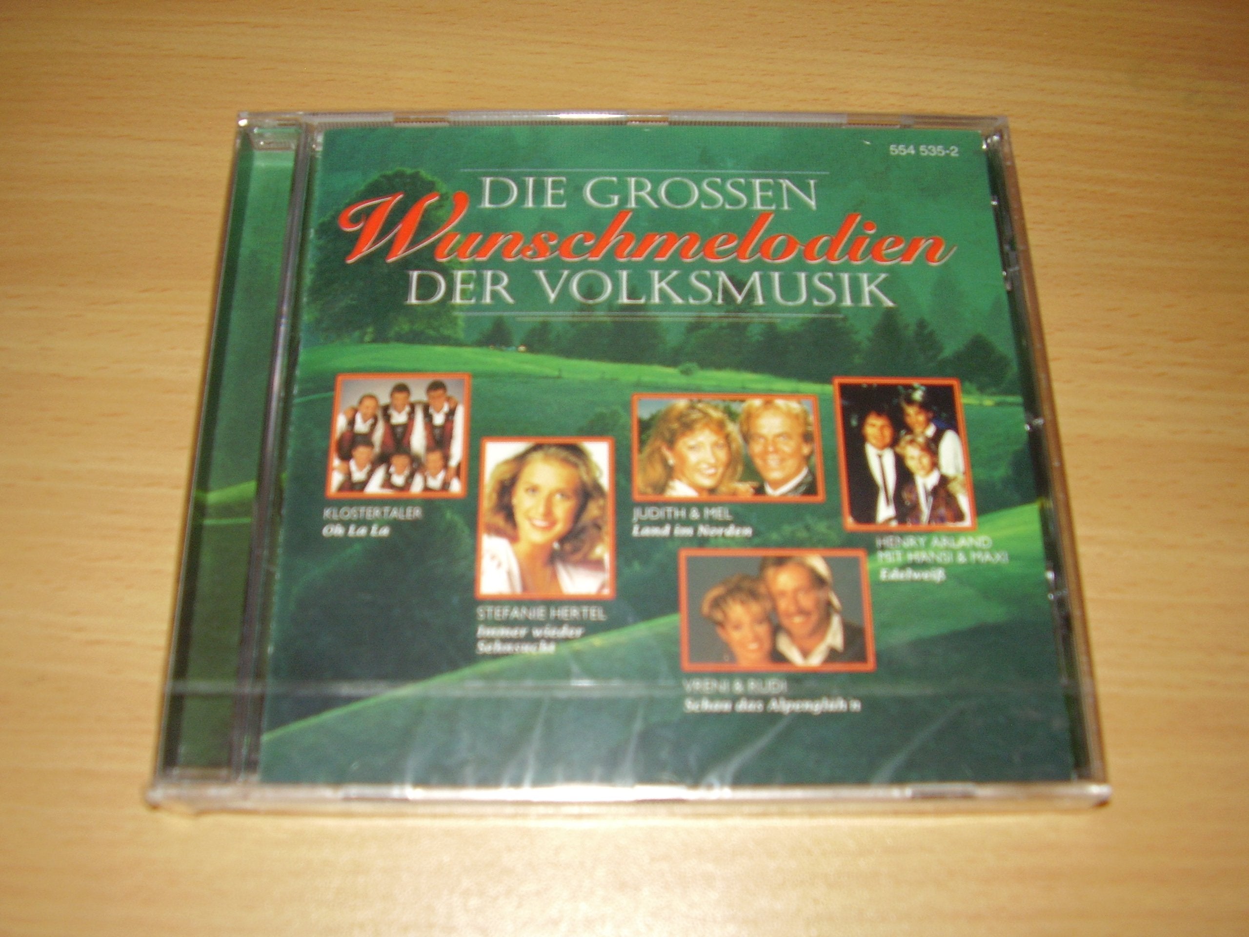 Product Image: Die Grossen Wunschmelodien der