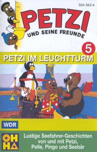 Petzi und Seine Freunde-Folge5 Music for Children