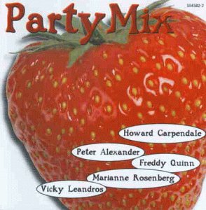 Party-Mix German Schlager & Volksmusik