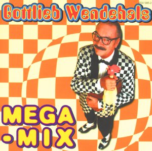 Product Image: Mega Mix,Gottlieb Wendehals