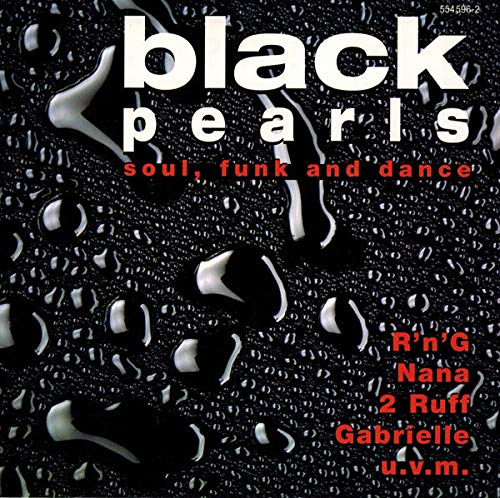 Black Pearls Pop