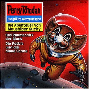 Gucky - Folge 6: Das Raumschiff der Blues/Die Pospis und die blaue Sonne Music for Children