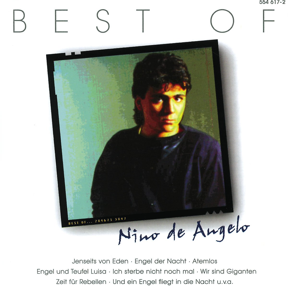 Product Image: Best Of Nino De Angelo