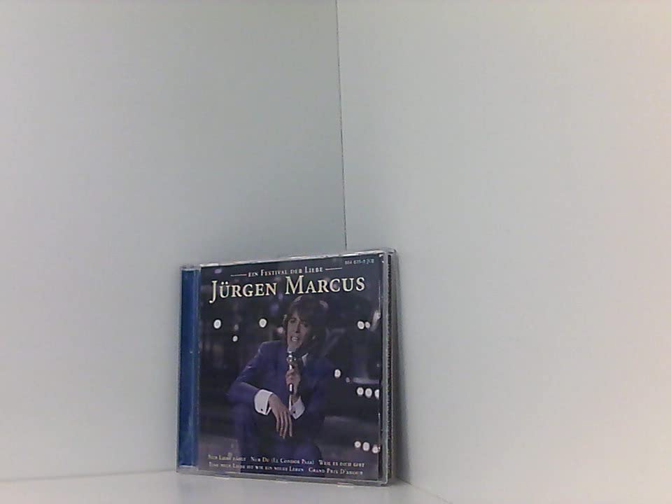 Best of Jürgen Marcus German Schlager & Volksmusik