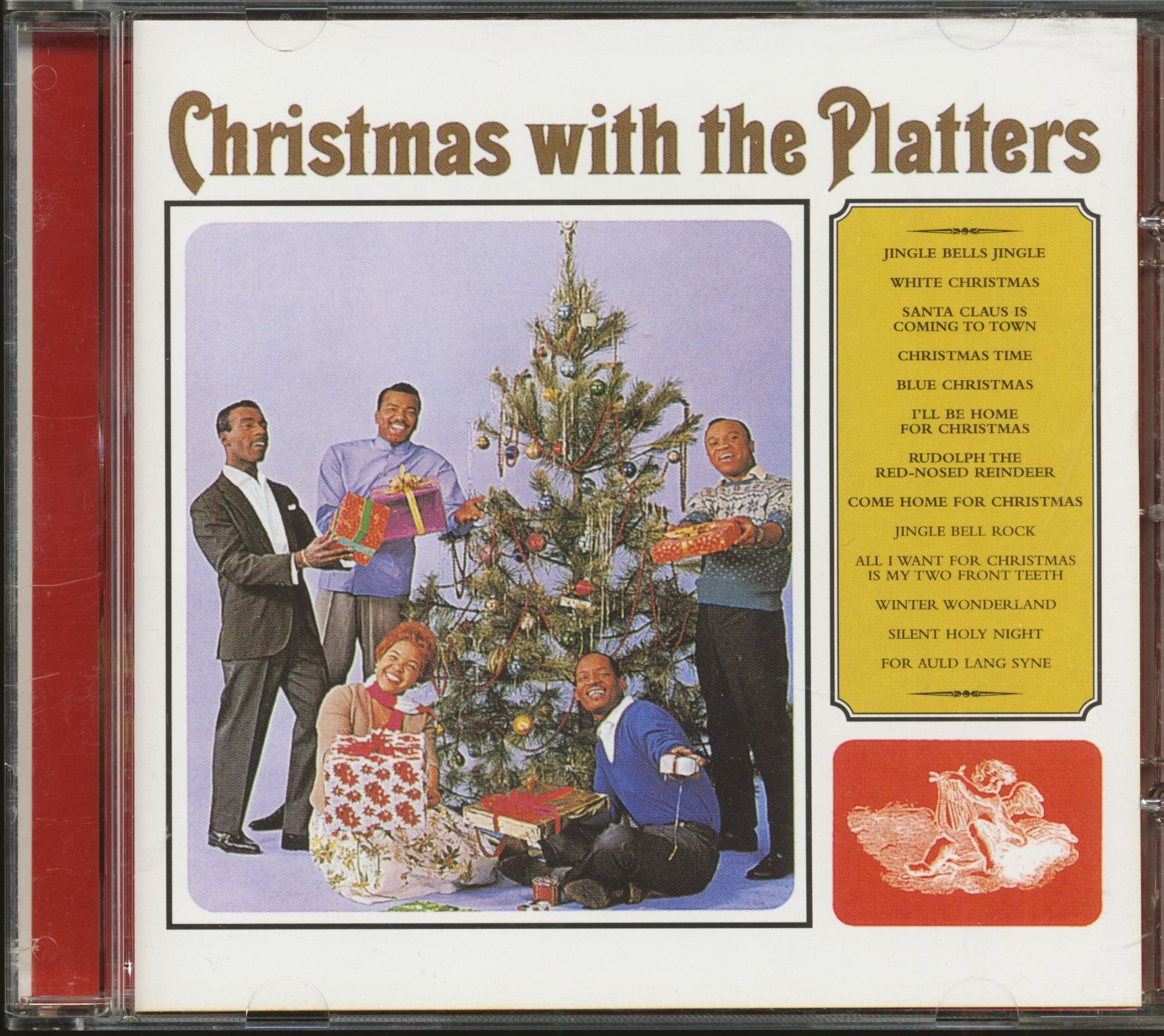 Product Image: Christmas With the Platters