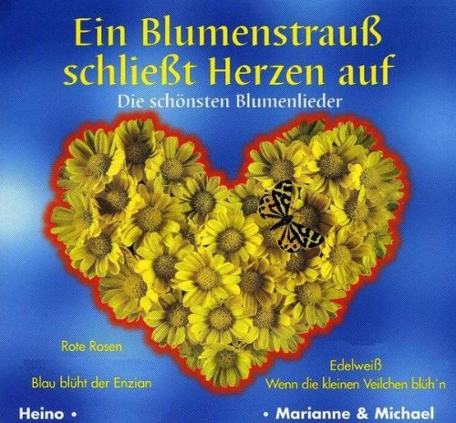 Product Image: Ein Blumenstrauss Schliesst He