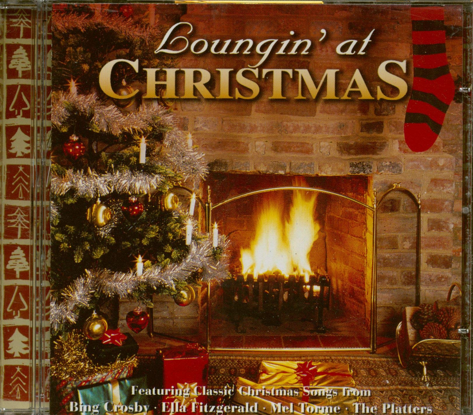 Product Image: Loungin' at Christmas
