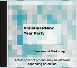 Christmas & New Year Party Books
