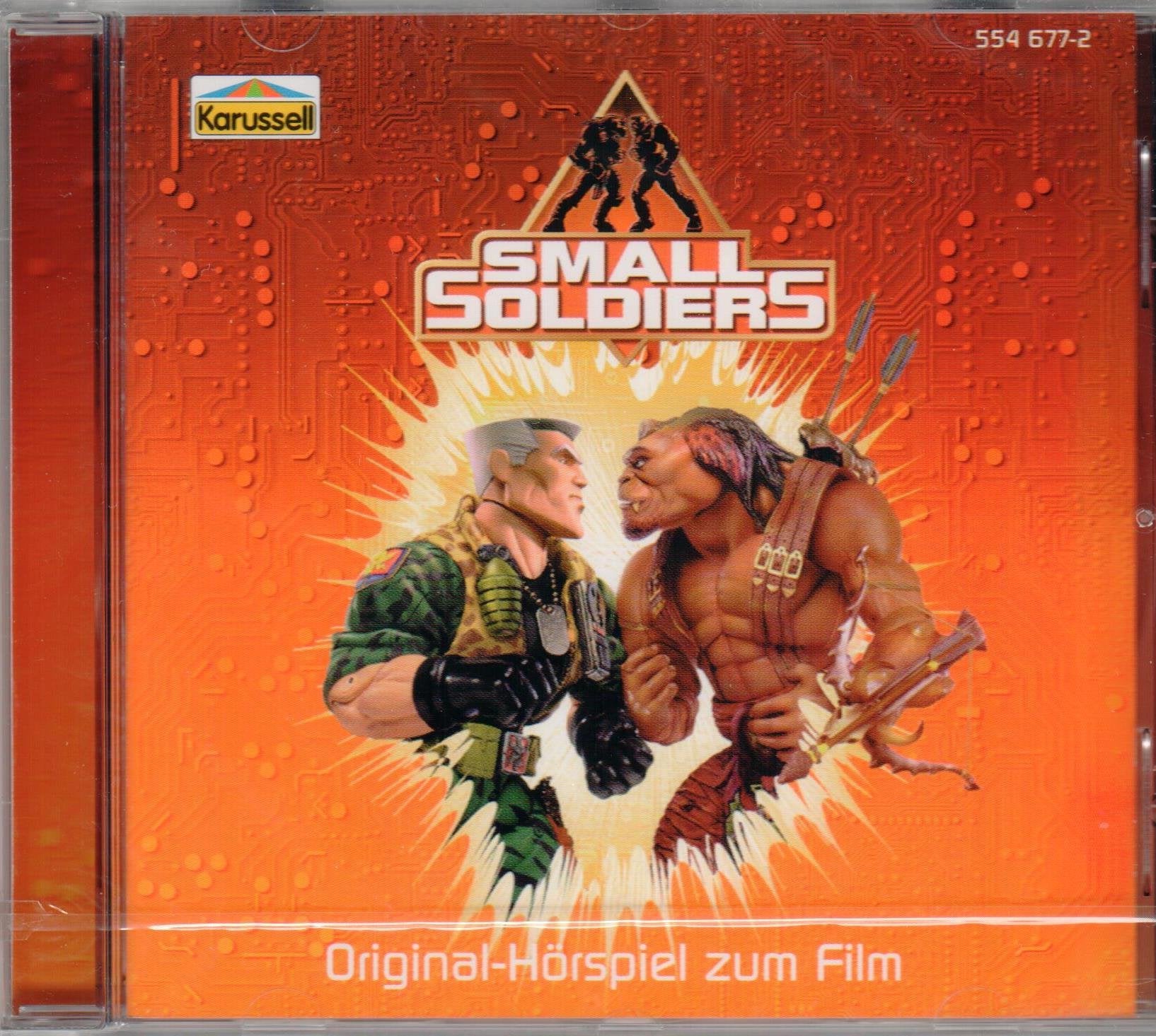 Product Image: Small Soldiers