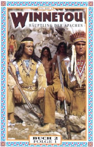 Product Image: Winnetou Buch II,Folge 1