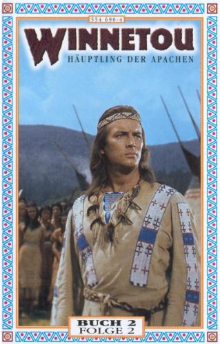Product Image: Winnetou Buch II,Folge 2