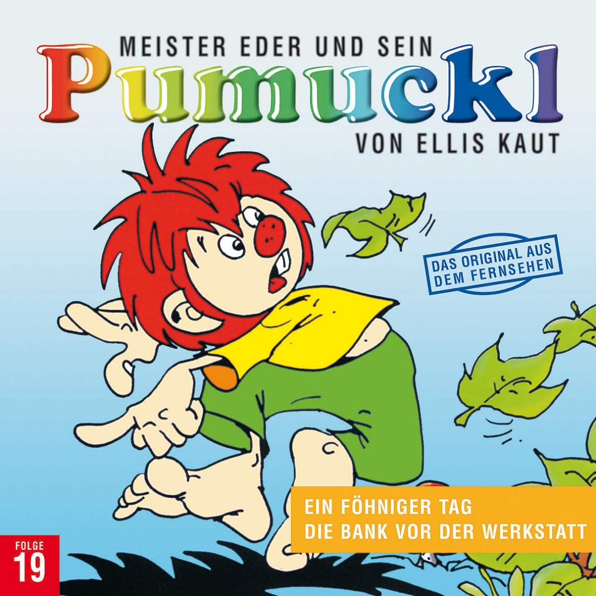 19:Ein Föhniger Tag/Die Bank Vor Der Werkstatt Children & Young People Audio Books