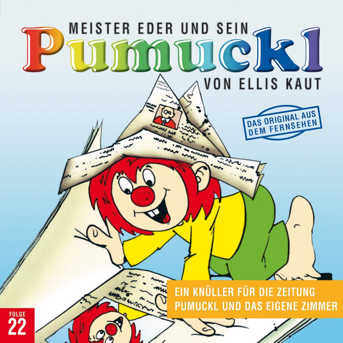 22:Ein Knüller Für Die Zeitung/Pumuckl Und Das Eig Children & Young People