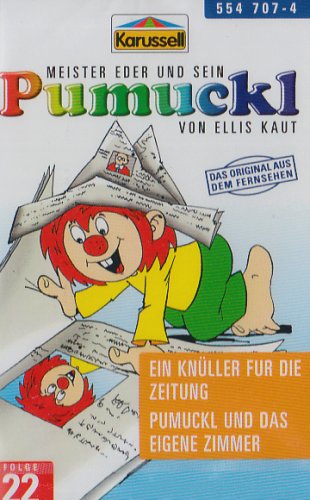22:Ein Knüller Für die Zeitung/Pumuckl und das Eig Children & Young People
